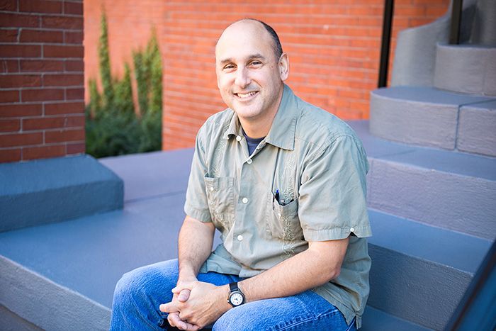 Michael Silverstein