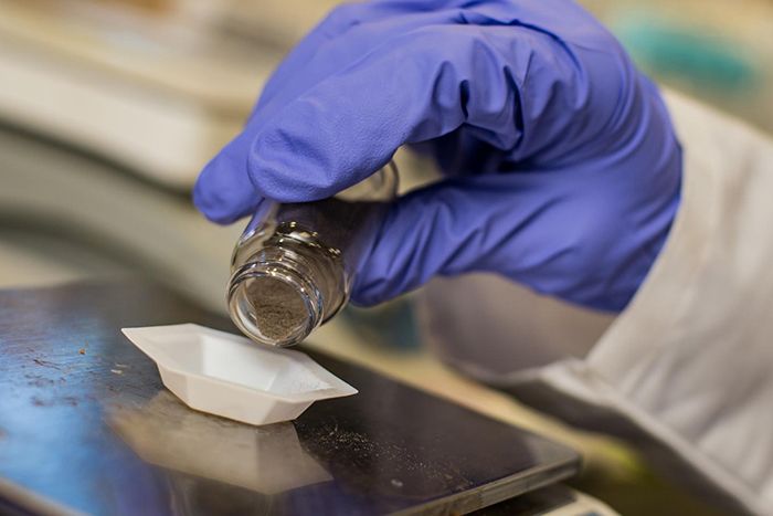Rice University’s indium-palladium nanoparticle catalysts