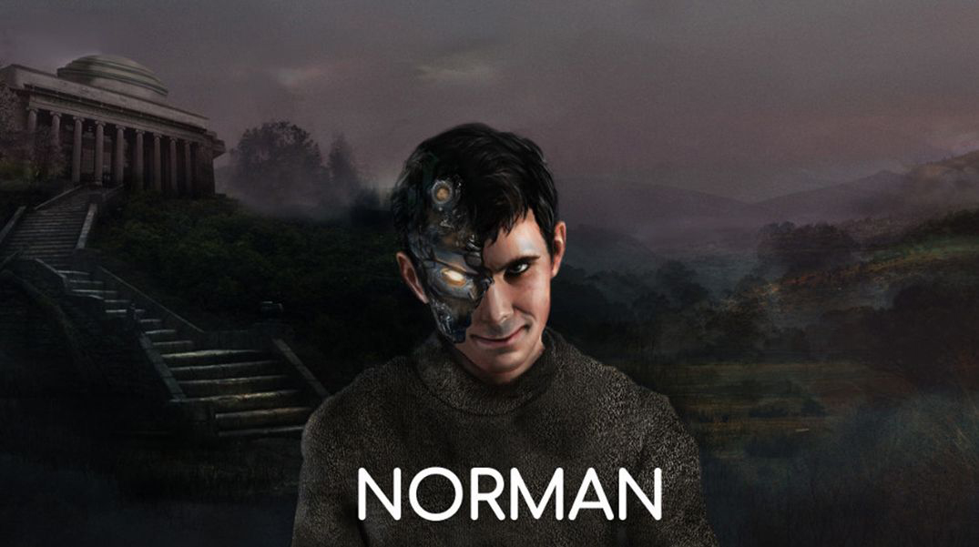 Norman, the world's first psychopath AI