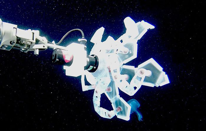 The rotary actuated dodecahedron (RAD) sampler