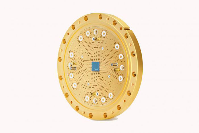 An 8-qubit quantum processor