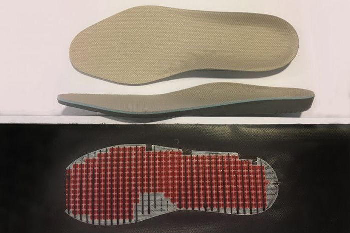 Smart insole