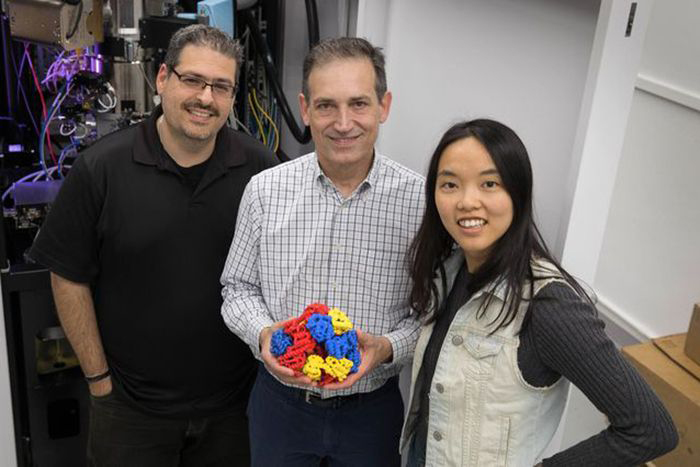 Tamir Gonen, Todd Yeates and Yuxi Liu