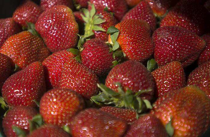 Image of strawberries
