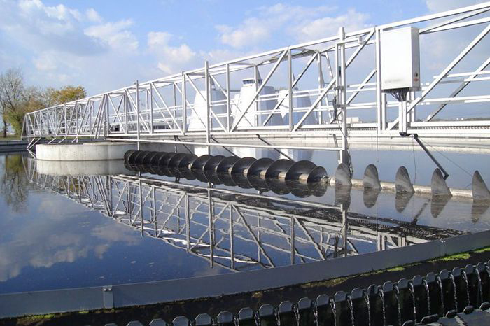 Water plant