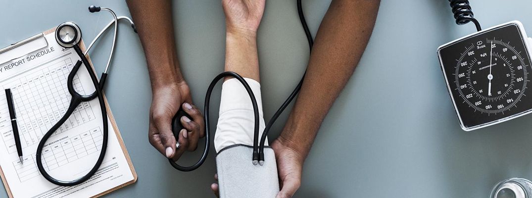 blood pressure cuff