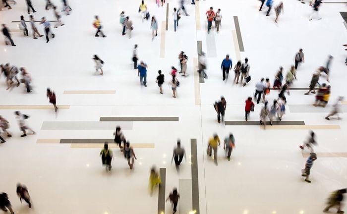 Image of crowd