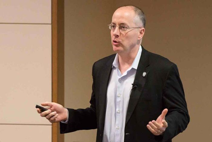 Stanford University professor Keith Humphreys