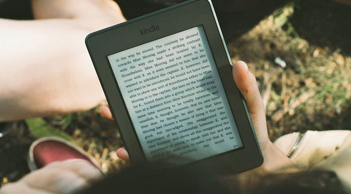 Are e-readers more eco-friendly than paperbacks?