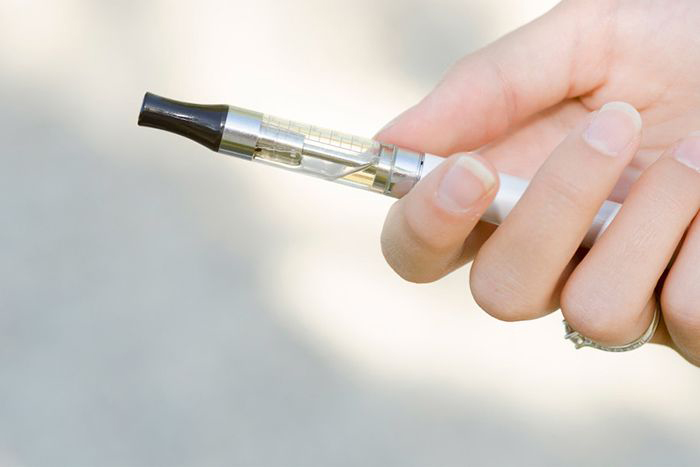 Image of e-cigarette