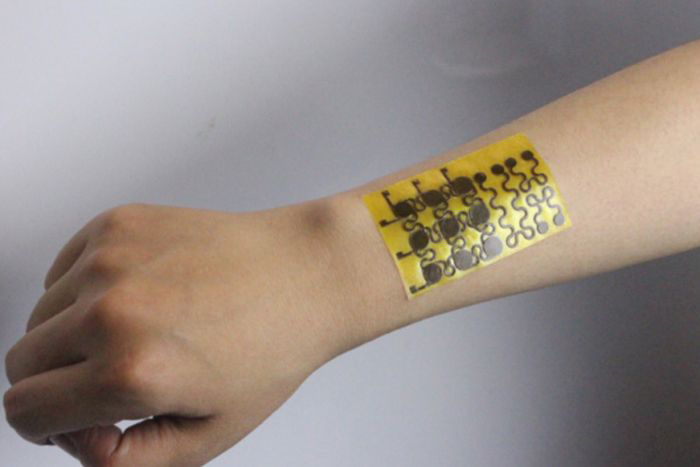 e-skin