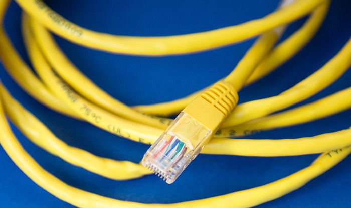 Image:Internet cable