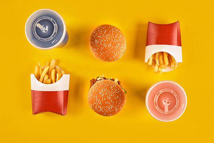 Image of fast food