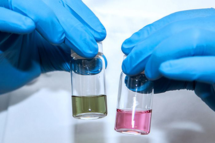 Image: gold nanoparticles
