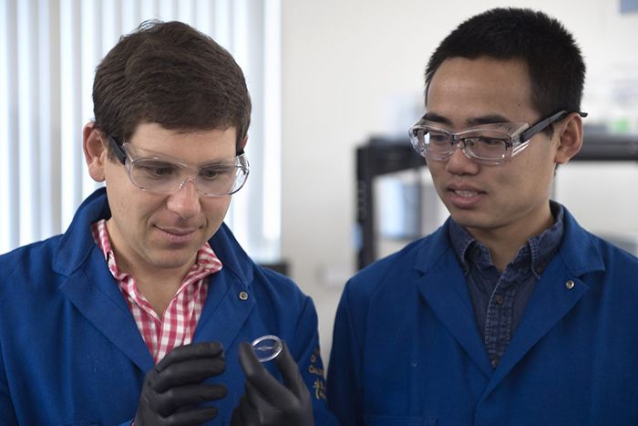 Alon Gorodetsky and Chengyi Xu