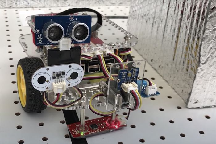 The HoneyBot