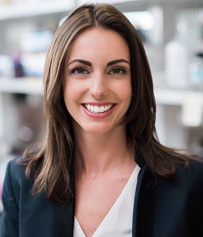 Photo of Jamie Bernard