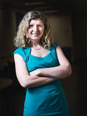 Kate Saenko, BU assistant professor of computer science