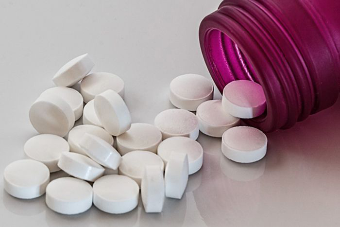 Opioid pills