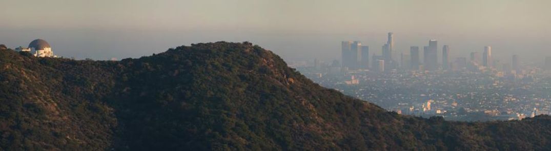 Los Angeles skyline