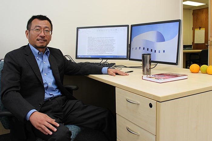 Dr. Lu Qi of the Tulane University School of Public Health and Tropical Medicine