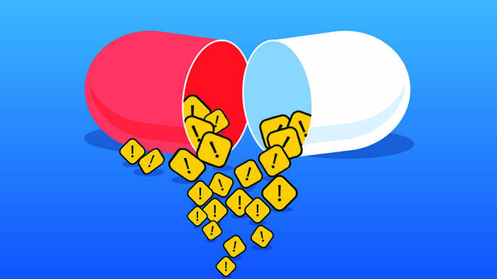Pill Illustration