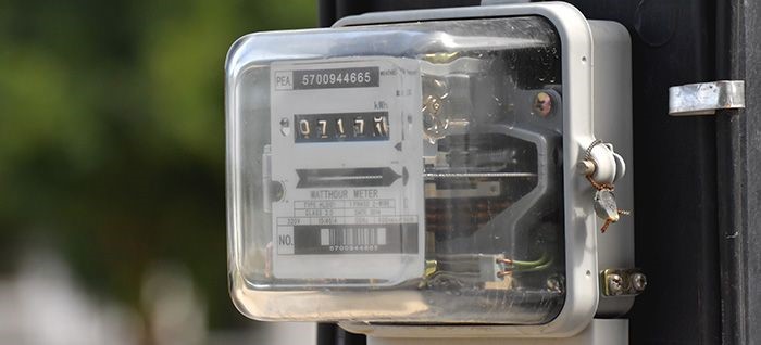 Power meter
