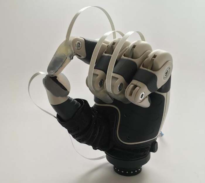 Image: robotic hand