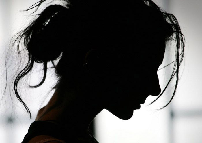 Veteran silhouette