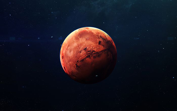 Image of Mars