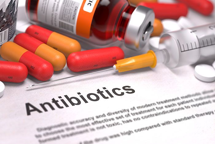 antibiotics