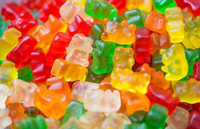 gummy bears