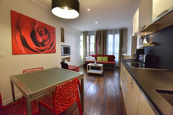 rental apartment