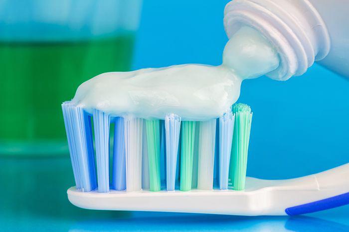 toothpaste