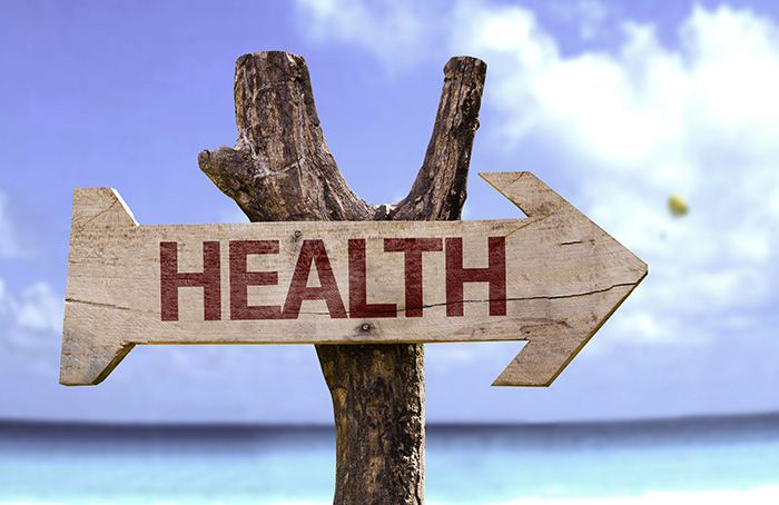 Health sign