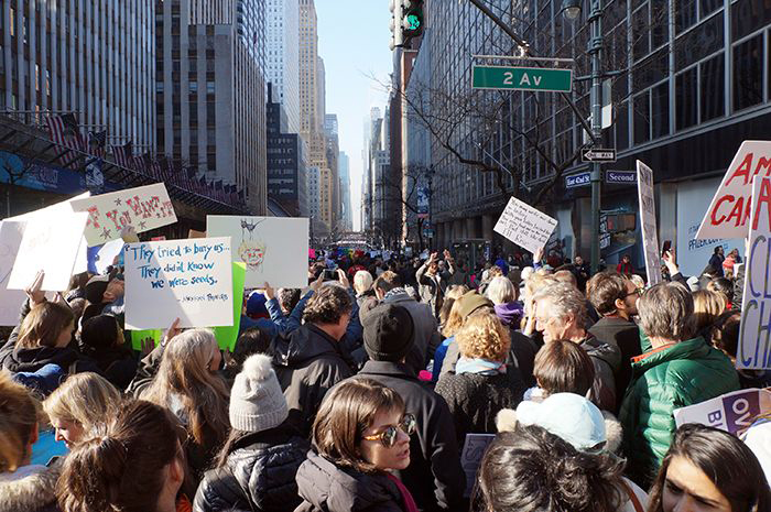 Crowd image
