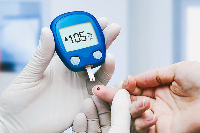Diabetes test