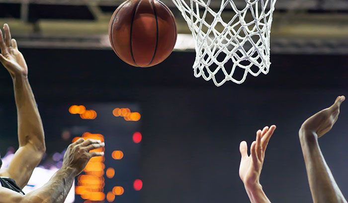 Basketball image