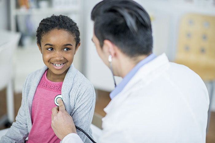 Stanford researchers are looking for ways to reduce anxiety for children undergoing allergy treatments.