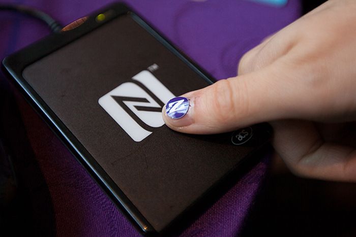 UVSense, the world's smallest wearable device