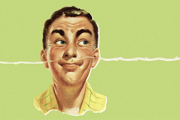 Illustration: New research shows that what happens in our mouths while we eat causes us to like the smells of certain foods.
