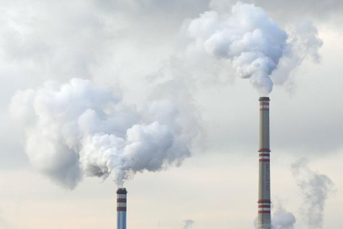 Smokestacks