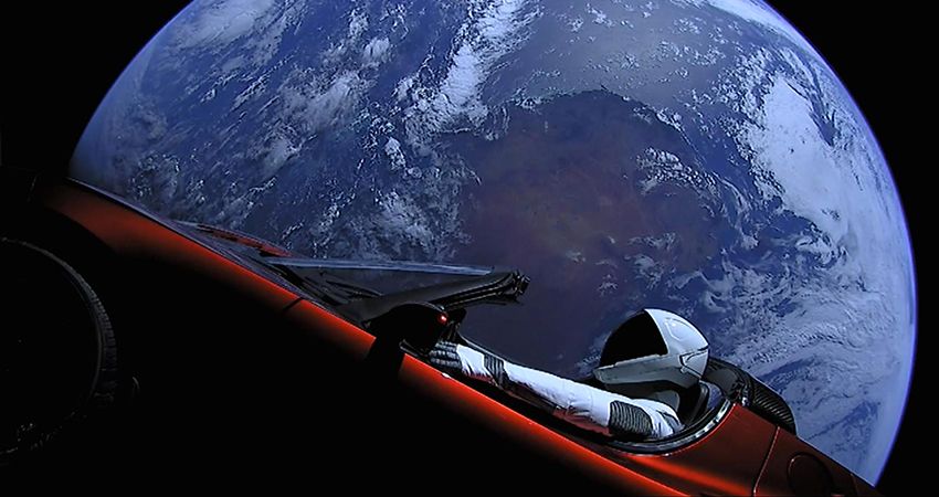 Image of Starman