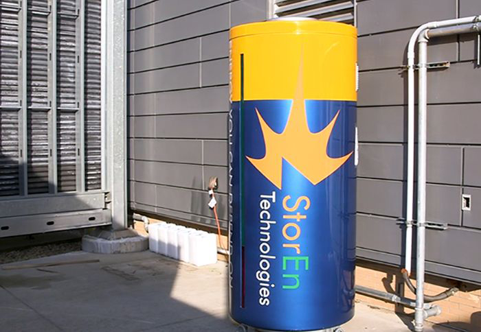 Image: Storen battery