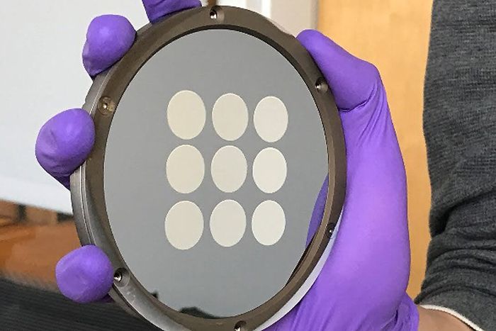 New aluminum alloy