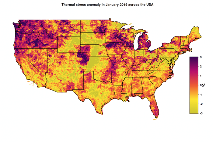 A new monitoring method created at Duke University identifies the onset of drought faster and more accurately than other methods now in use.