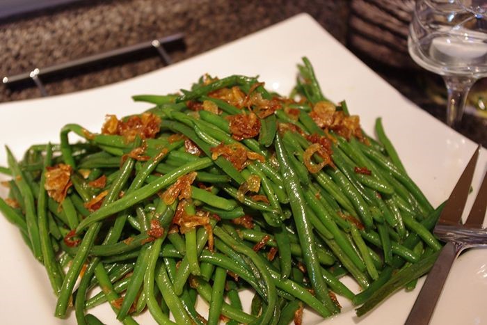 Photo of green beans