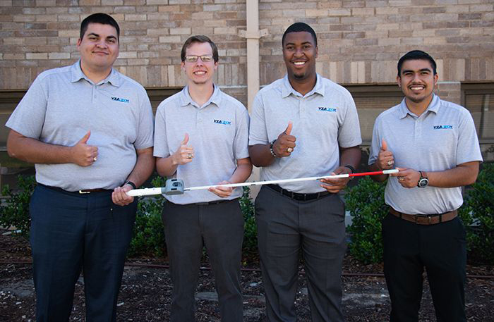 Capstone team VIATECH