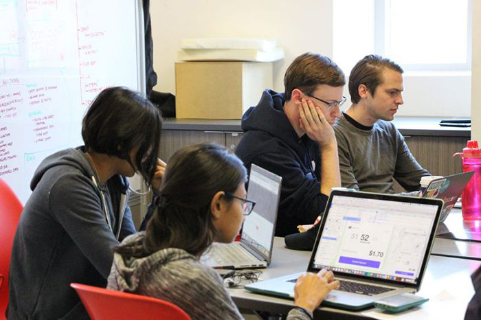 Image of students in classroom