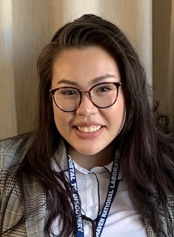 Amelia Camino, SBU '21